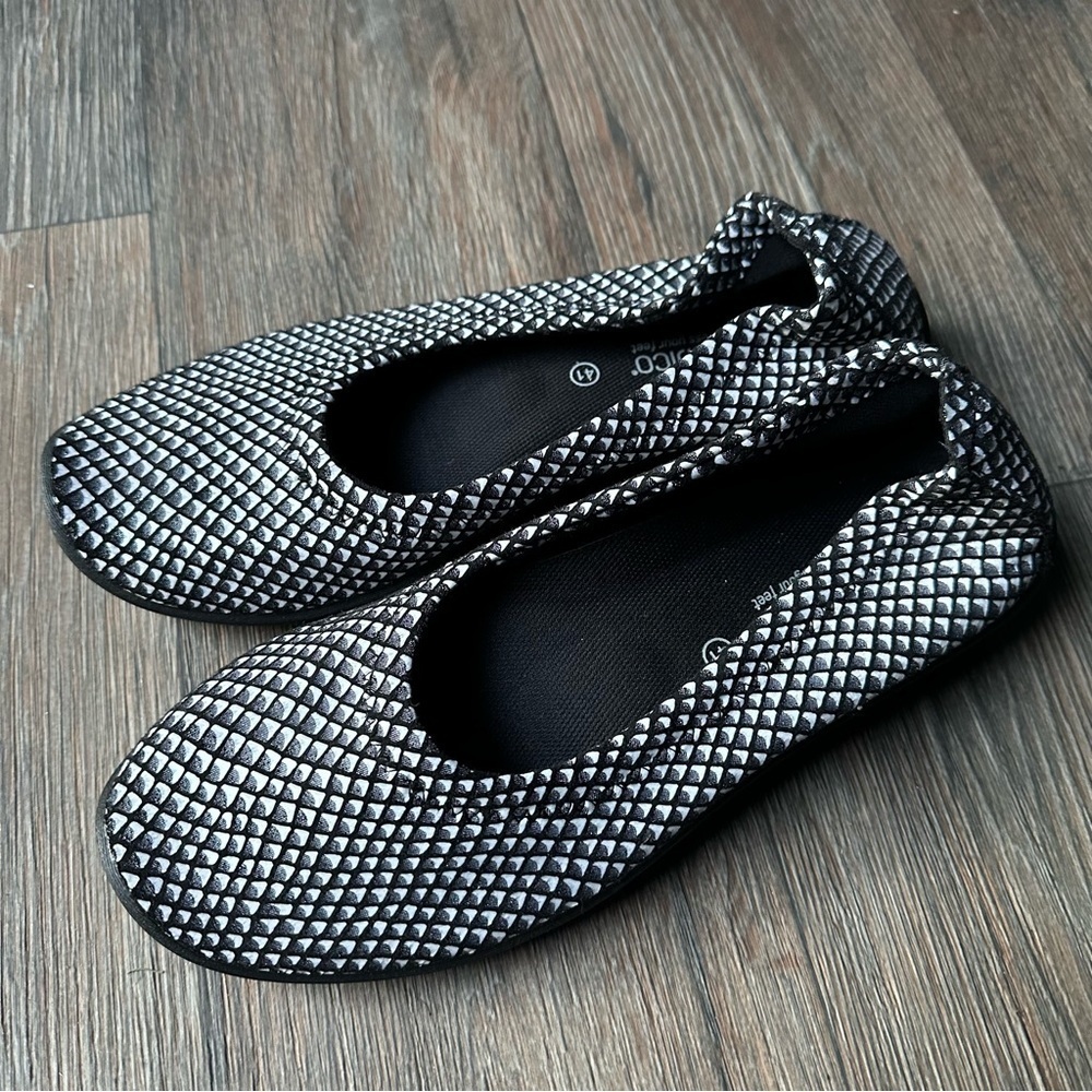 Arcopedico Women's L15 ballet flat size 41